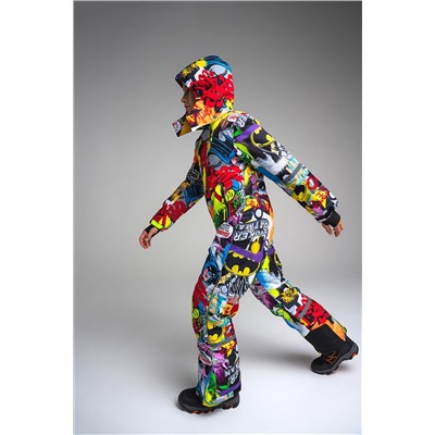 Комбинезон PLAYTODAY, 801255