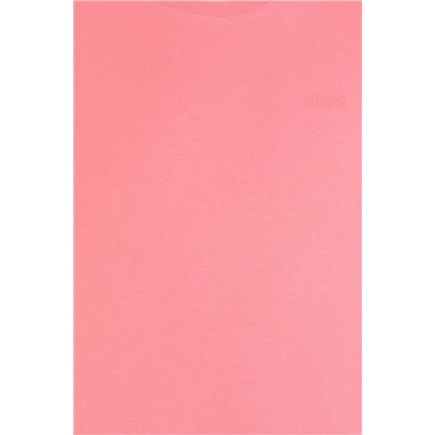 Erkek Somon Basic Bisiklet Yaka Tişört