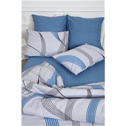 Наволочка поплин Джаз-компаньон