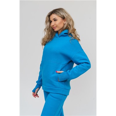 Костюм 36597 (худи + брюки) НАТАЛИ #818096