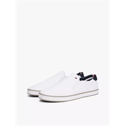 Logo Slip-On Sneaker