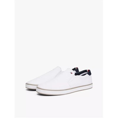 Logo Slip-On Sneaker
