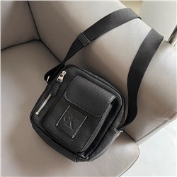 Маленькая мужская сумка через плечо СК