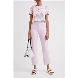 Vaquero Straight Cropped