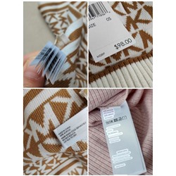 Комплект унисекс: шарф + шапка Michae*l Kor*s