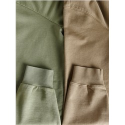 Hoodie mit Wascheffekt