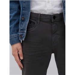 skinny Jeans in Washout-Optik