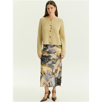 Юбка А-силуэта, S968/prometeus