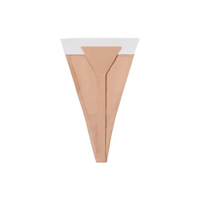 Tanga adhesivo de microfibra