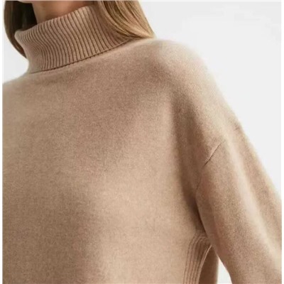 Женский свитер из смесовой шерсти  Reis*s