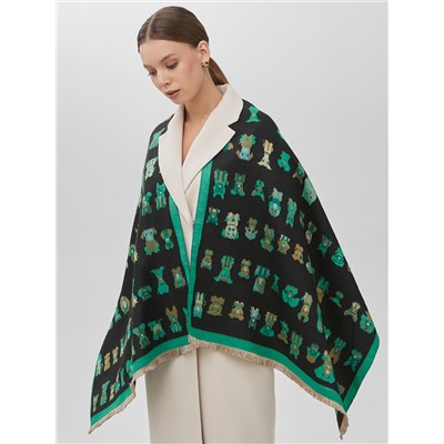 Палантин женский RH10-14511-3