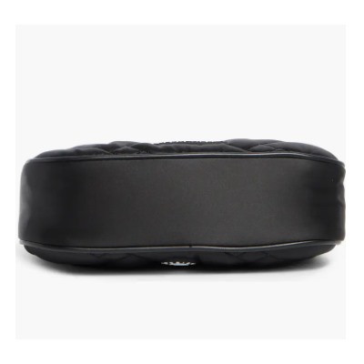 Small Recycled Quilted Shoulder Bag Kurt Geiger London