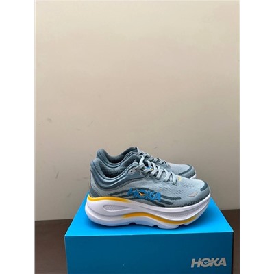 Популярная модель кроссовок  ХОК*А БОНДИ 9  Реплика  6 цветов