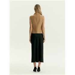 Однотонная блузка, B3221/tucomo