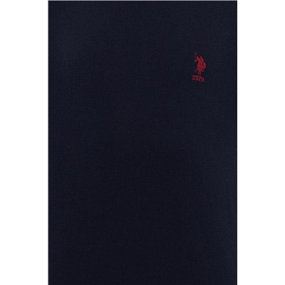 Erkek Lacivert Basic Kazak