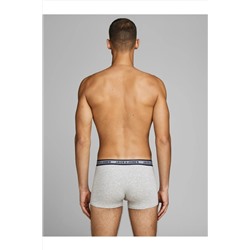 Jack & Jones Jack Jones Lıver 5 Li Paket Erkek Boxer