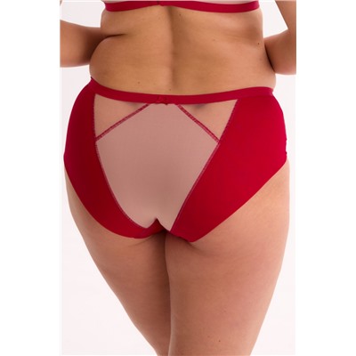 1273 Aina трусы (красный) Gaia