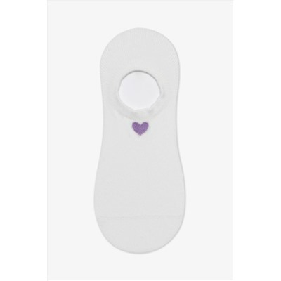 Penti Adorable Heart 3lü Sneaker Çorap