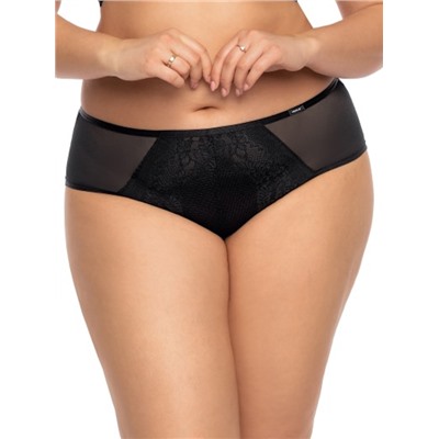 Трусы Casilda (черн) DF07 Nipplex