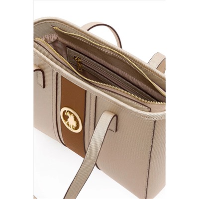 Kadın Sarı Omuz Çantası