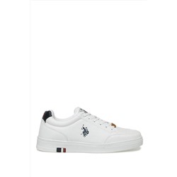 U.S. Polo Assn. Noah 3fx Beyaz Erkek Sneaker NOAH 3FX
