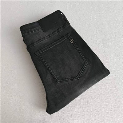 Мужские  джинсы прямого кроя  БОС*С