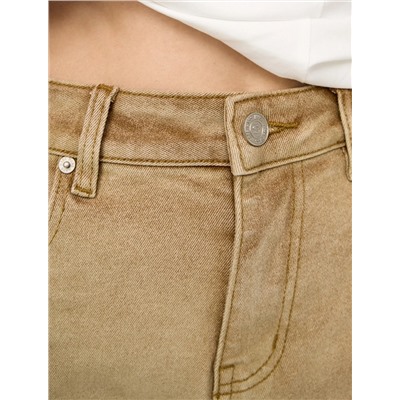 Янтарные джинсы градиент