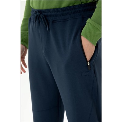 Erkek Antrasit Melanj Kapüşonlu Örme Hırka