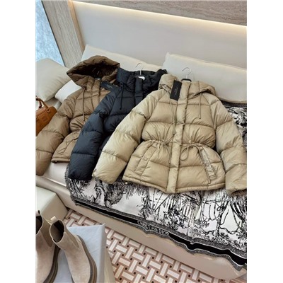 Пуховик max mar* люкс пух  перо