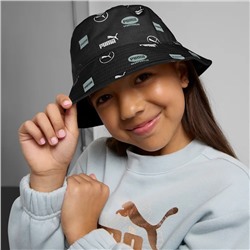 PUMA Big Kids' Patterned Bucket Hat