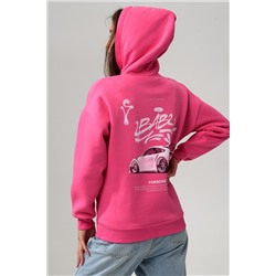 8560 толстовка женская