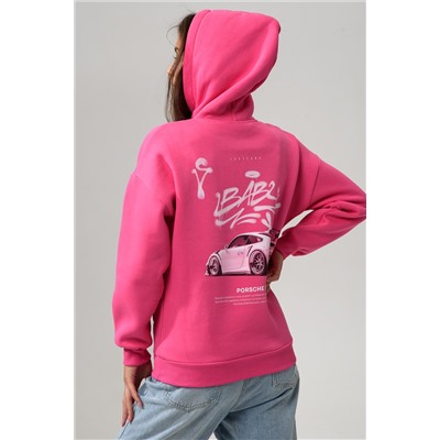 8560 толстовка женская