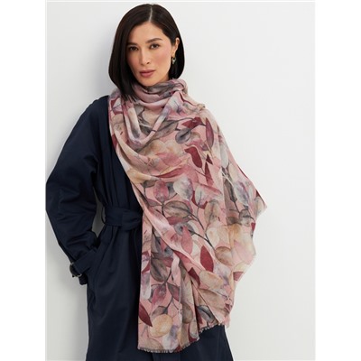 Палантин женский KSH25-125-2