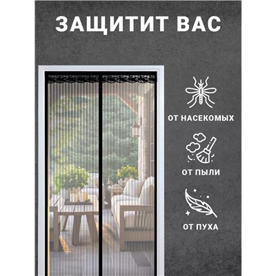 Антимоскитная сетка 60171