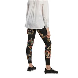 Legging largo galáctico