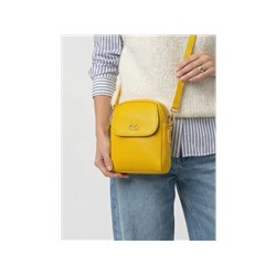 Сумка женская Lanotti 60308/Желтый
