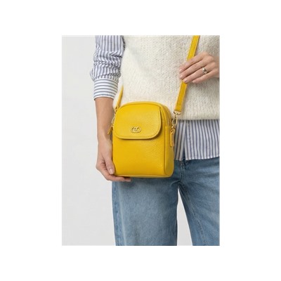 Сумка женская Lanotti 60308/Желтый
