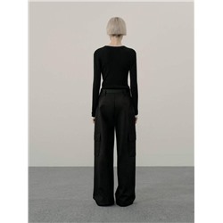 Женские брюки-карго Pur*e