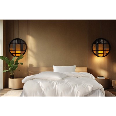 КПБ Elizabeth евро с двумя наволочками