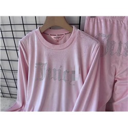 Мягкий домашний костюм пижама со штанами Juic*y Coutur*e  Экспорт