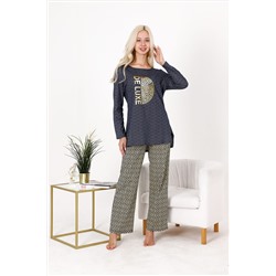 Костюм с брюками 8283 НАТАЛИ #876194