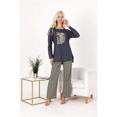 Костюм с брюками 8283 НАТАЛИ #876194