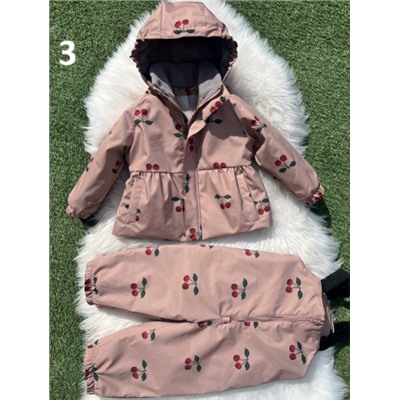 Комбинезон для девочек