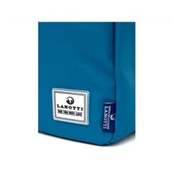 Сумка-рюкзак женский Lanotti 6001/голубой