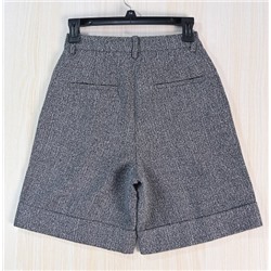 Повседневные прямые шорты АЙСИК*Л