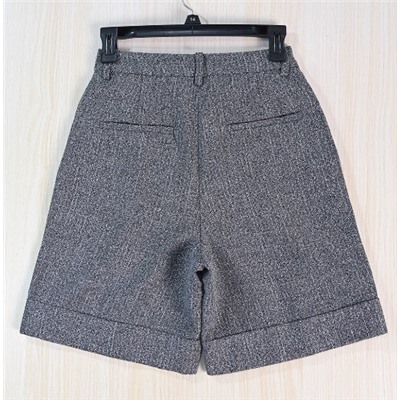 Повседневные прямые шорты АЙСИК*Л