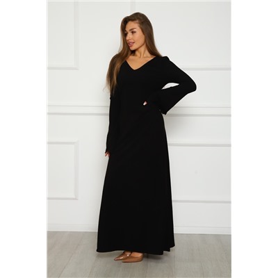 Длинное платье лапша m1