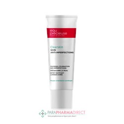 Eau Précieuse Clearskin Soin Anti-Imperfections 50ml