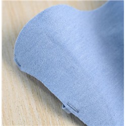 Мягкая и комфортная бархатная трёхмерная защитная маска для ежедневного использования СК