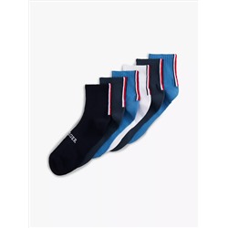 Monotype Sport Quarter Top Sock 6-Pack